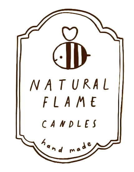 Natural Flame Candles